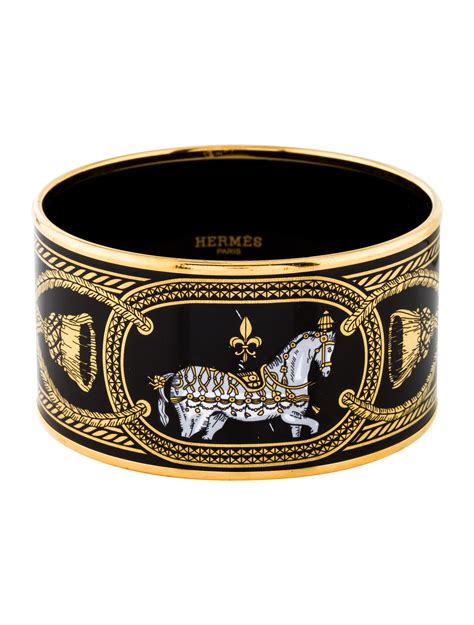 hermes grand apparat bangle